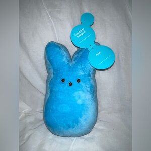Blue Peeps Plush Toy